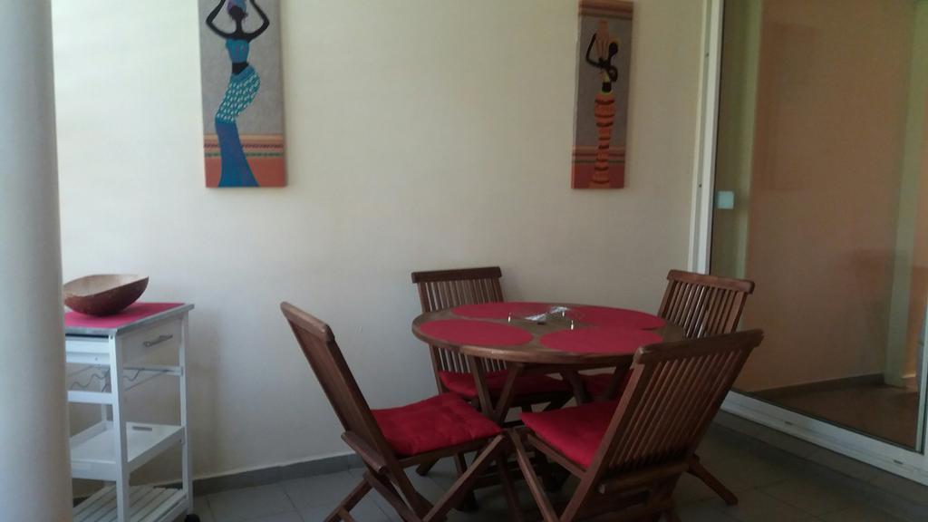לה גוסייר Residence De La Vielle Tour - Studio Particulier Vue Mer מראה חיצוני תמונה
