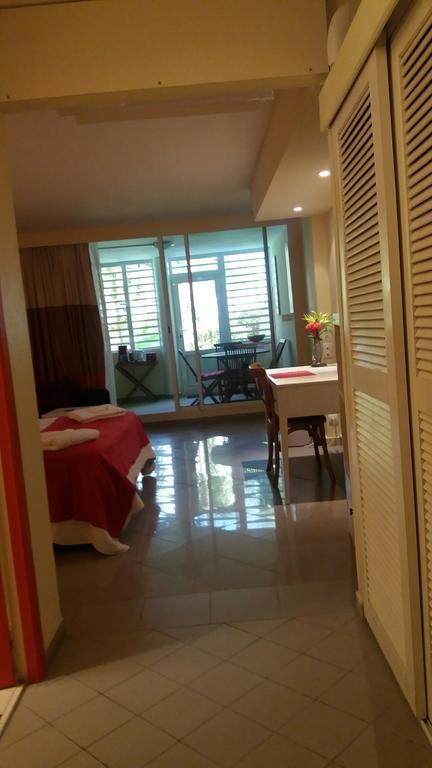 לה גוסייר Residence De La Vielle Tour - Studio Particulier Vue Mer מראה חיצוני תמונה