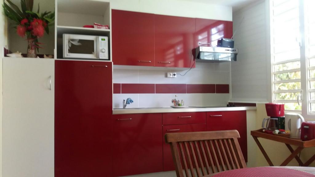 לה גוסייר Residence De La Vielle Tour - Studio Particulier Vue Mer מראה חיצוני תמונה