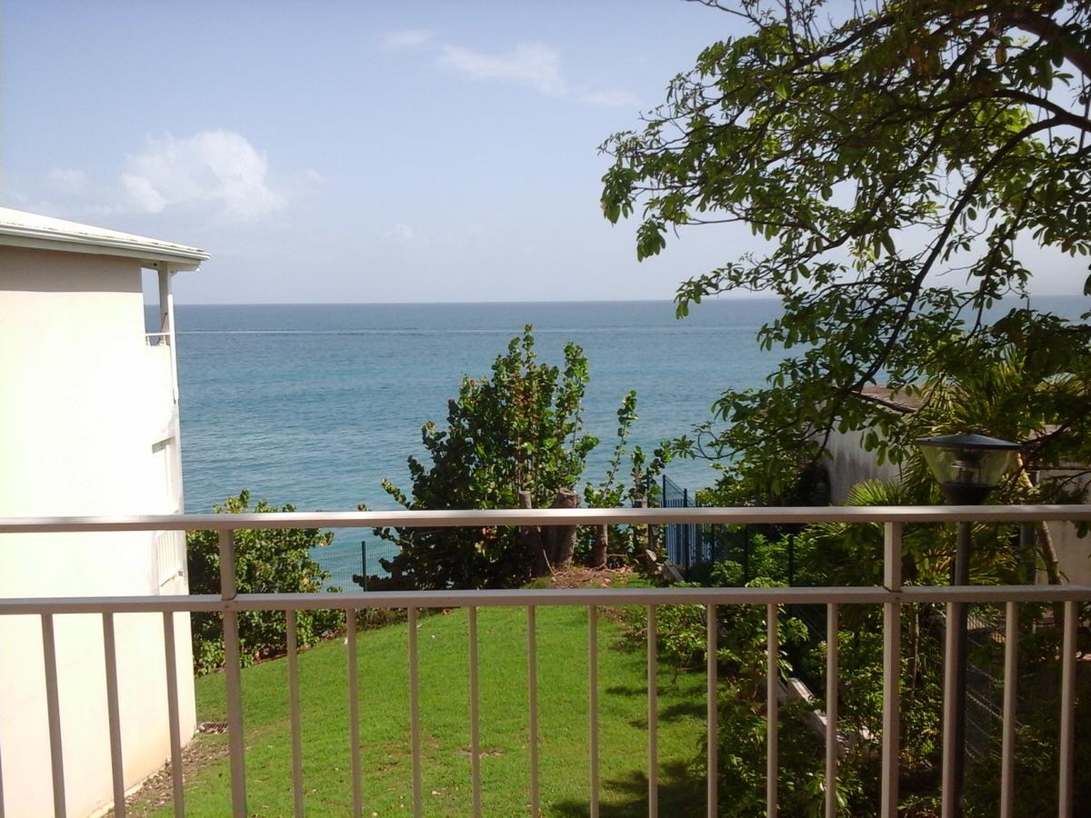 לה גוסייר Residence De La Vielle Tour - Studio Particulier Vue Mer מראה חיצוני תמונה
